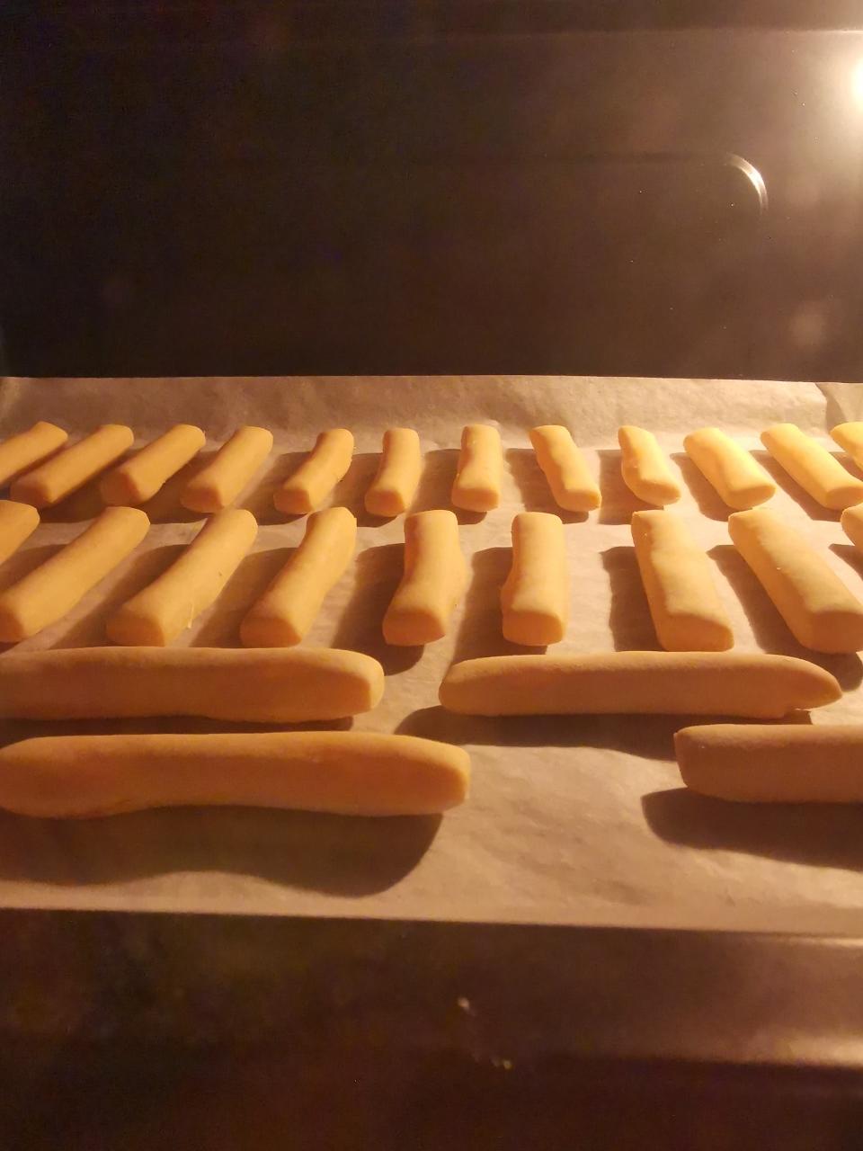红薯磨牙棒的做法