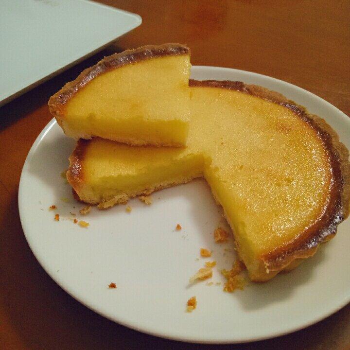 清爽柠檬挞