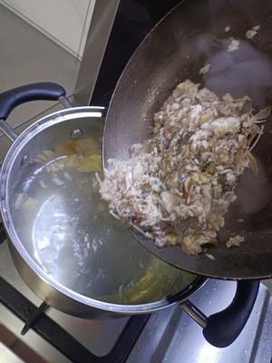 巨鲜奶白鲫鱼豆腐汤的做法 步骤13