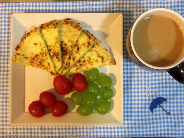 素食记录