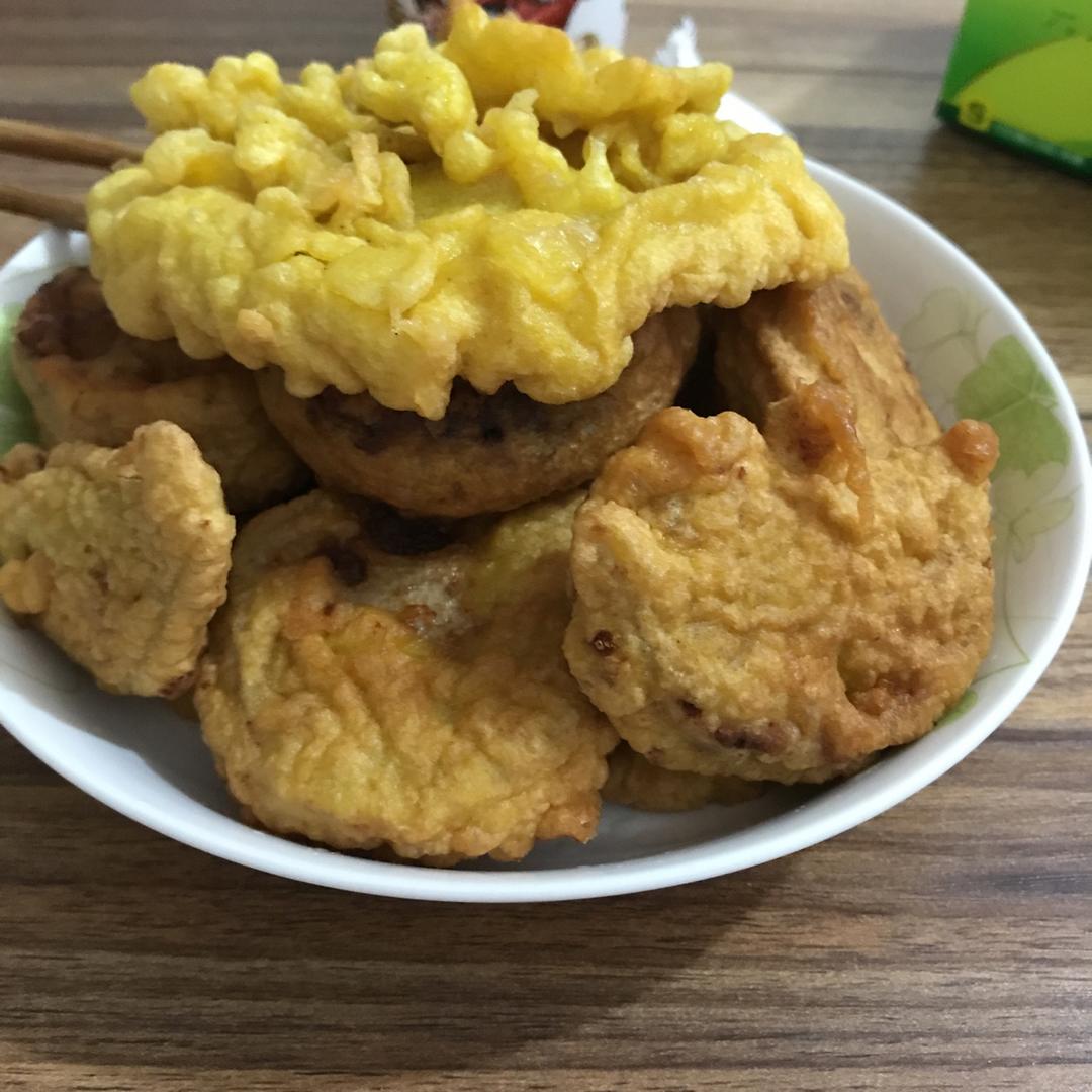 炸藕盒（炸藕夹）