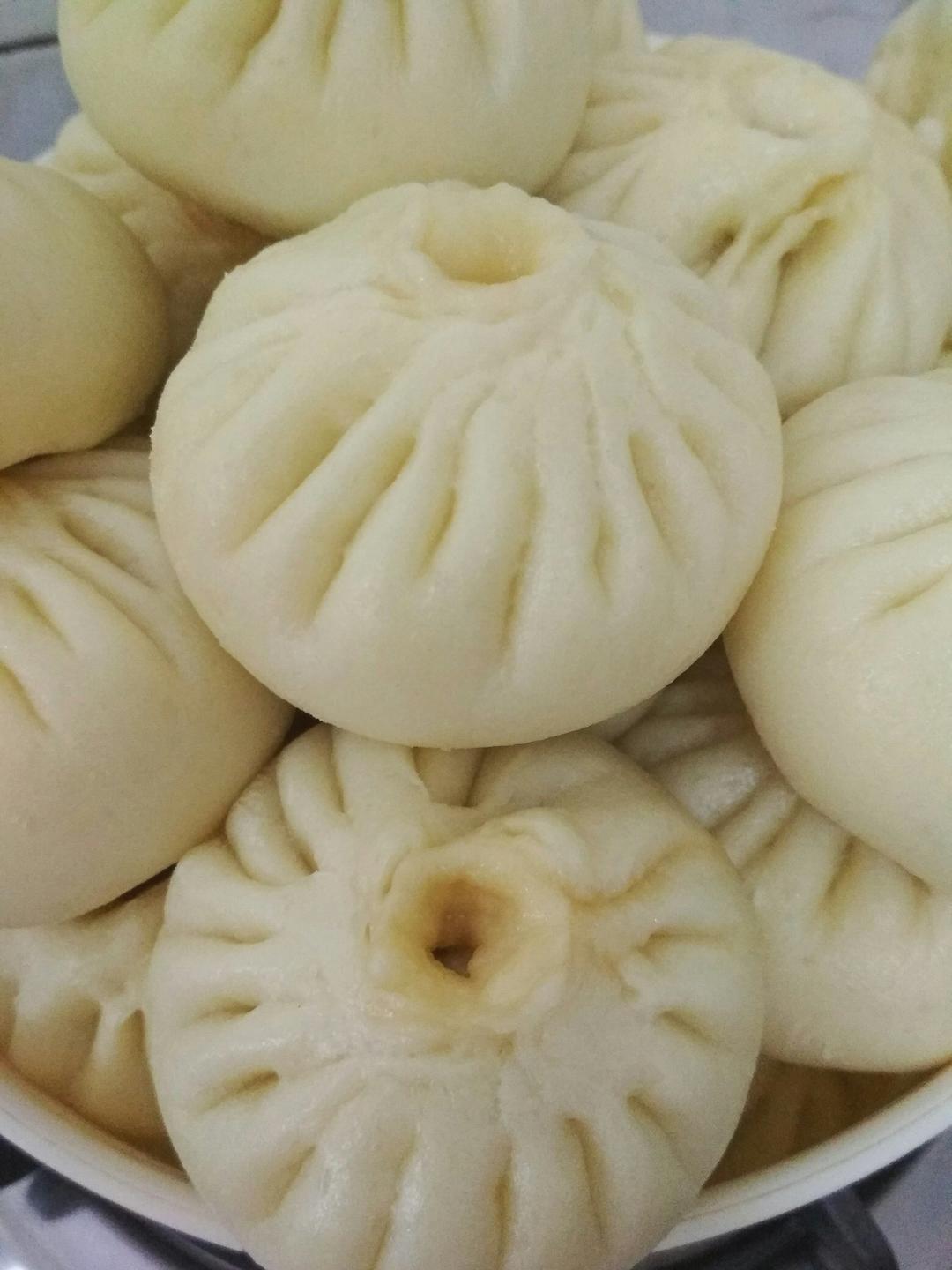 肉包子,杠杠的