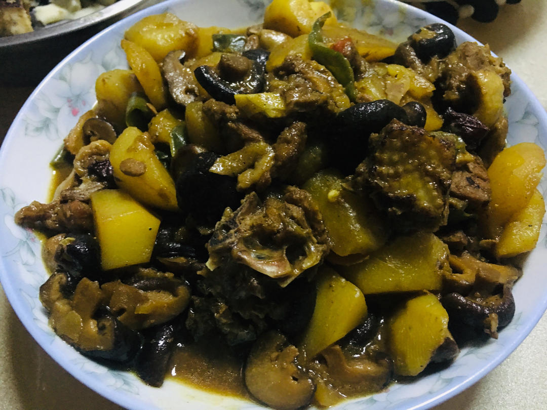 【正宗鲁菜】终极米饭杀手黄焖鸡