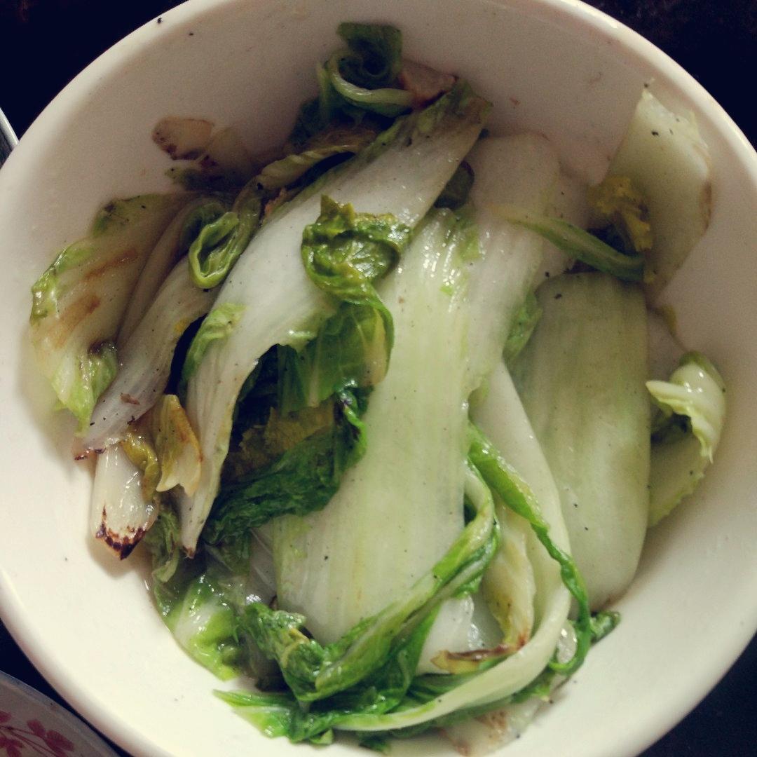 手机用户8838_sine做的清炒黄芽白