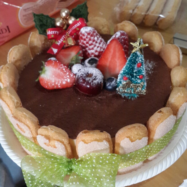 《Tinrry+》提拉米苏