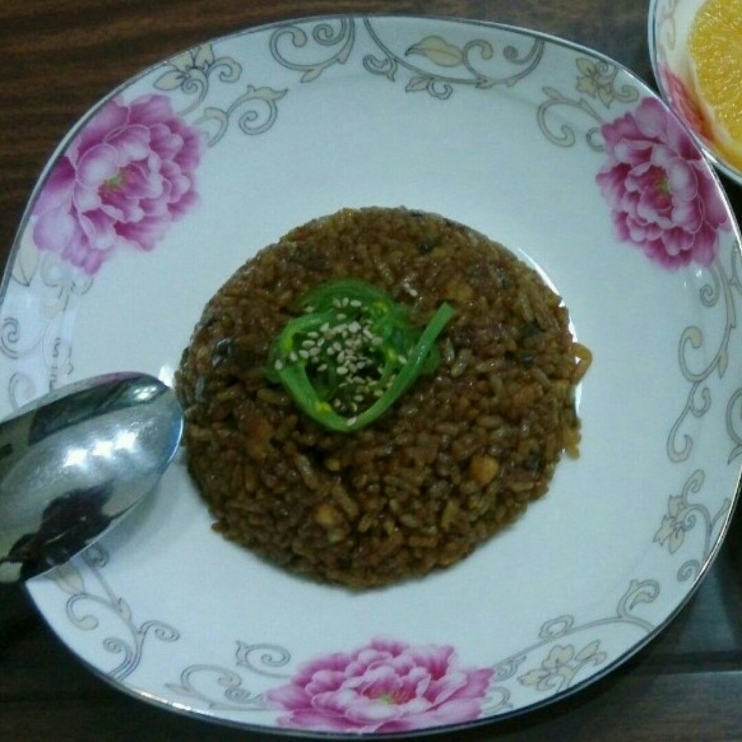 鳗鱼饭