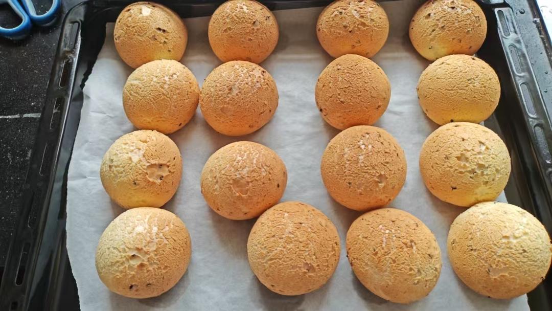 恐龙蛋·麻薯面包·麻薯包 自己做了1000➕的私人配方