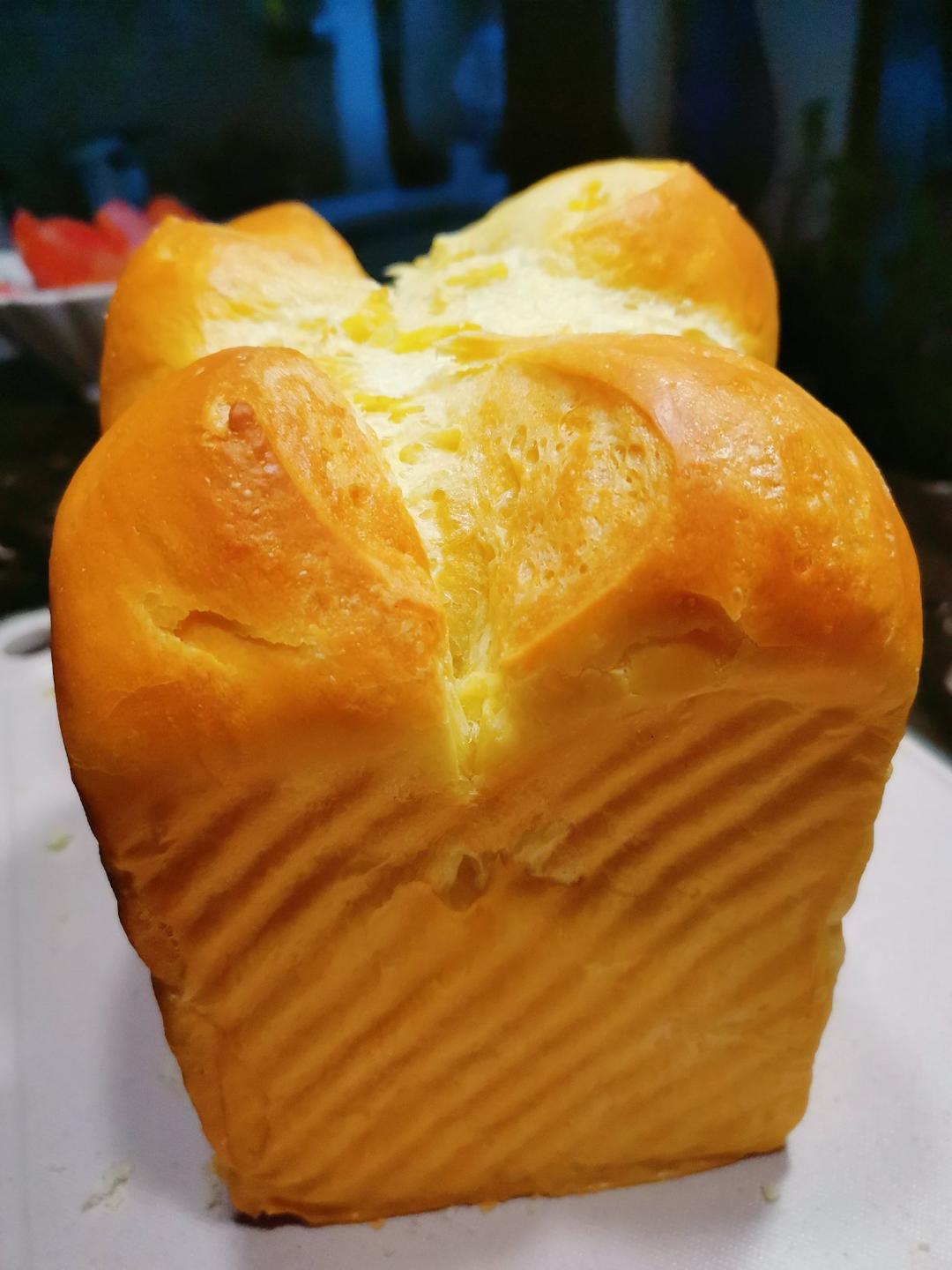 布里欧修皇冠吐司