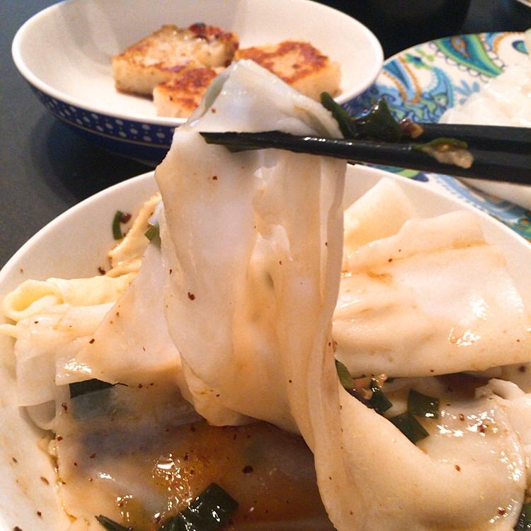 自制米粉