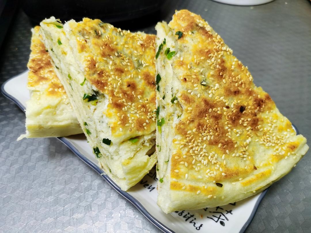 五香千层饼