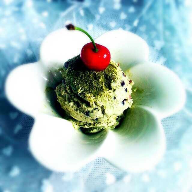 生酮-超美味牛油果冰淇淋