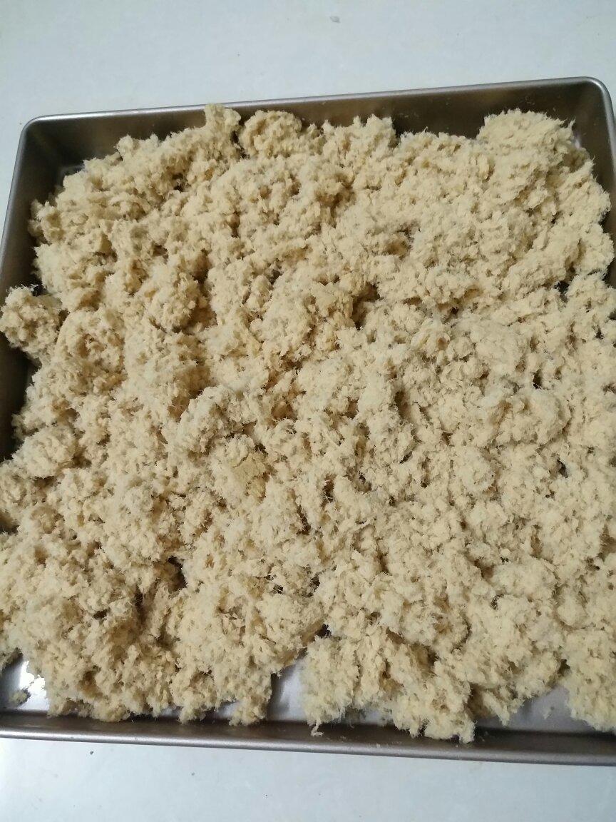 0失败面包机版肉松