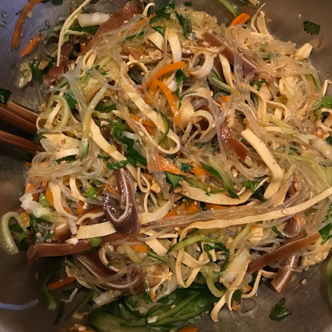 东北家常凉菜