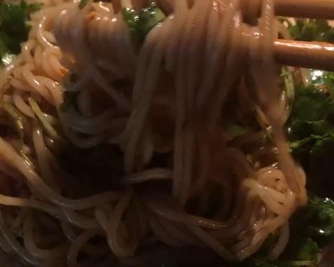 香菜爱好者必看的南昌拌粉