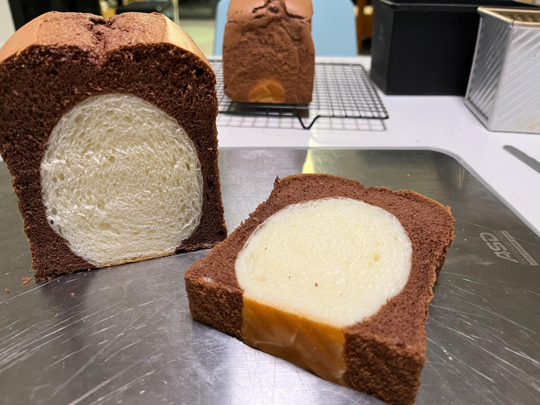 黑钻吐司 | 不塌陷不缩腰