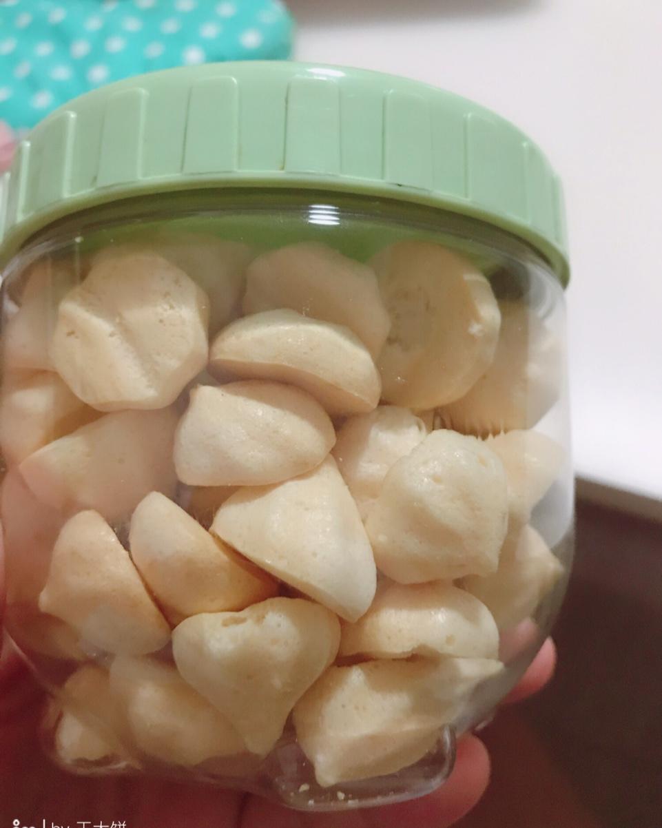 这是一个酸奶溶豆的学习分享小记
