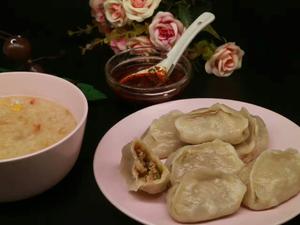 【宝宝辅食八个月＋】西葫芦蒸饺的做法 步骤6