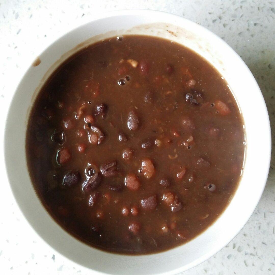 红豆薏仁汤
