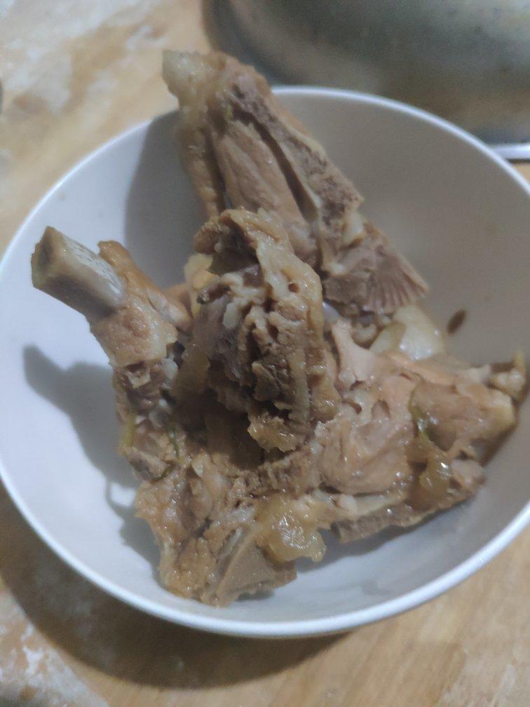 酱脊骨