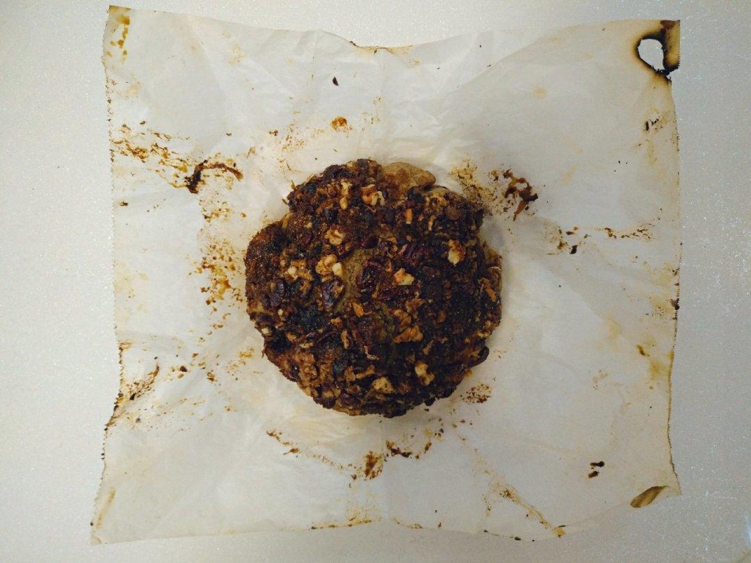 肉桂卷快手面包丨健康·烘焙