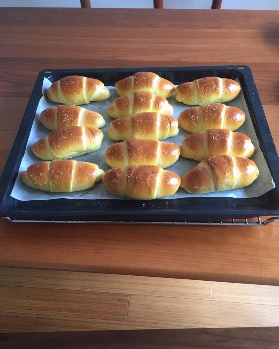 《Tinrry+》日式盐面包（by帅帅小厨）（日本超人气面包）