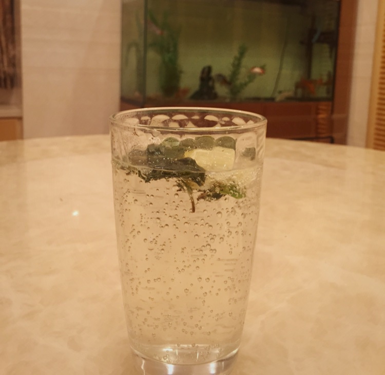 Mojito鸡尾酒