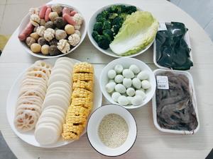 冷锅串串钵钵鸡——家常简单版的做法 步骤2