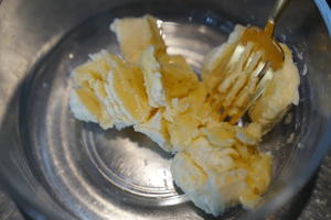 焦糖海盐太妃【冰激淋蛋糕月饼】的做法 步骤10