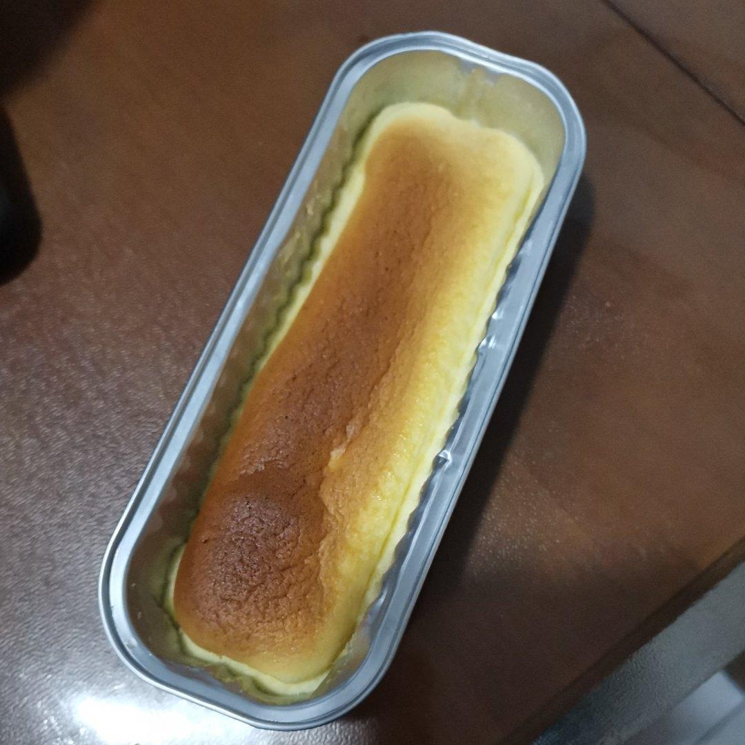 入口即化的半熟芝士蛋糕
