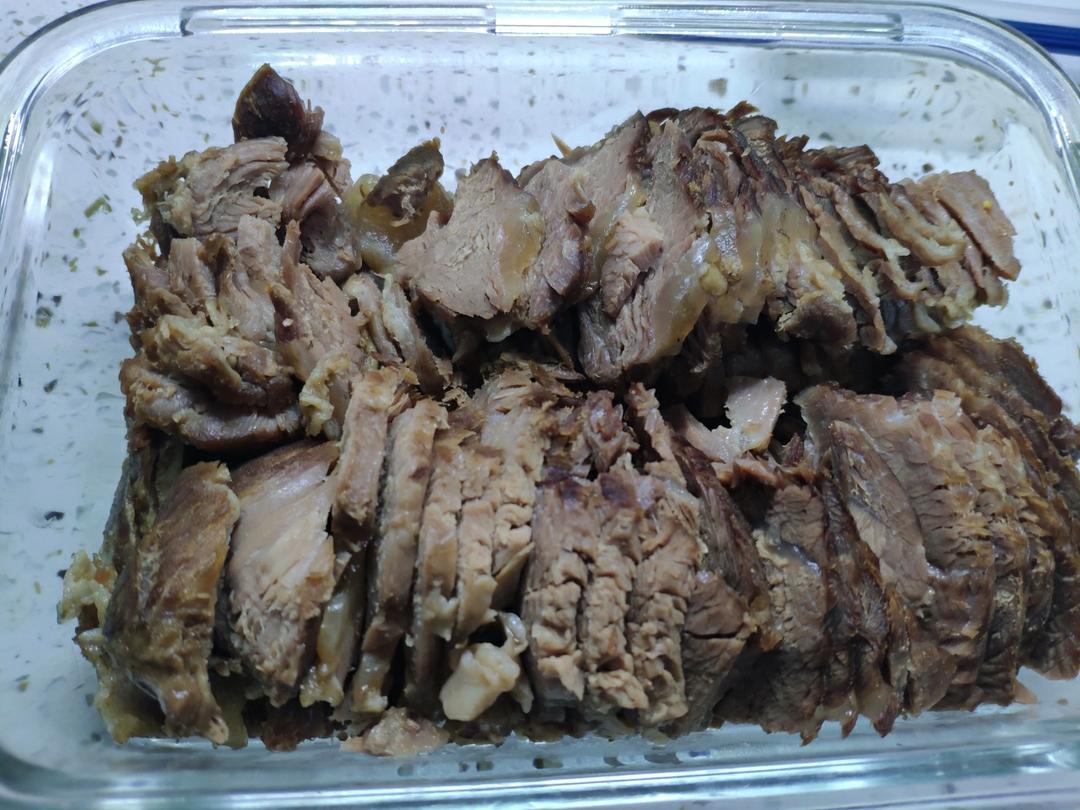 极简·古法｜酱牛肉·卤牛肉·牛腱子｜卡卡爸·不藏私