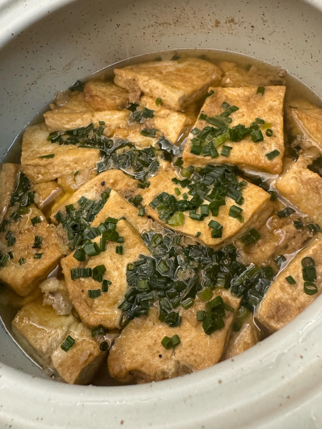 砂锅豆腐煲