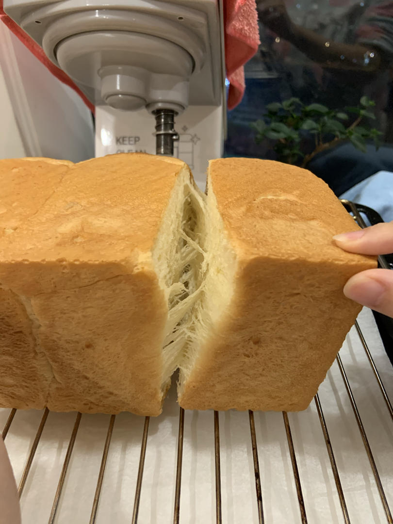 高级日式生吐司