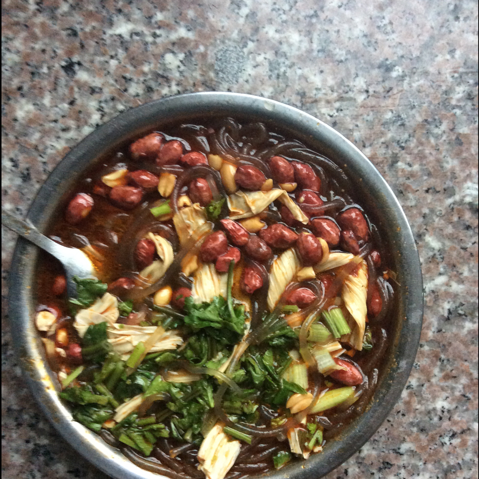 酸辣粉