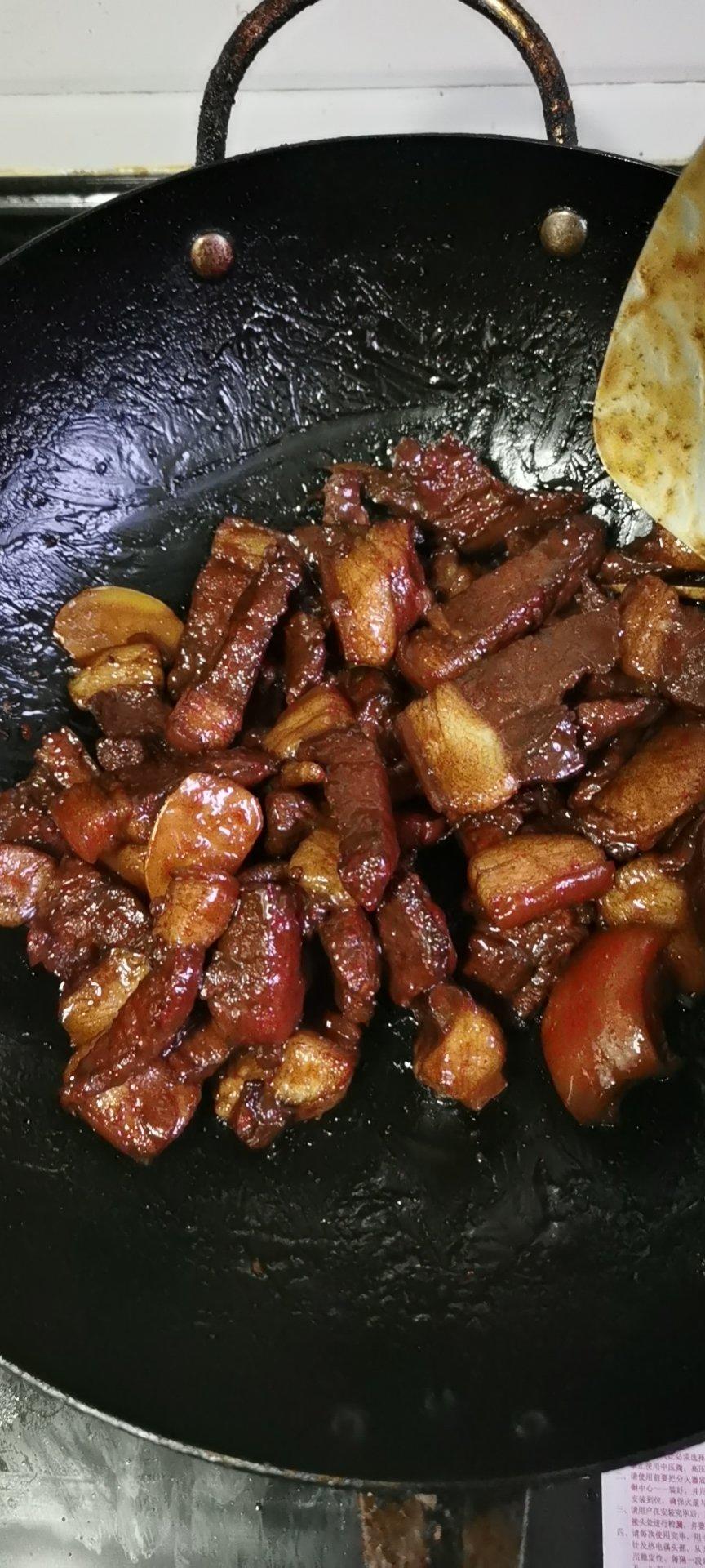 私房红烧肉 垂涎三尺软糯无比