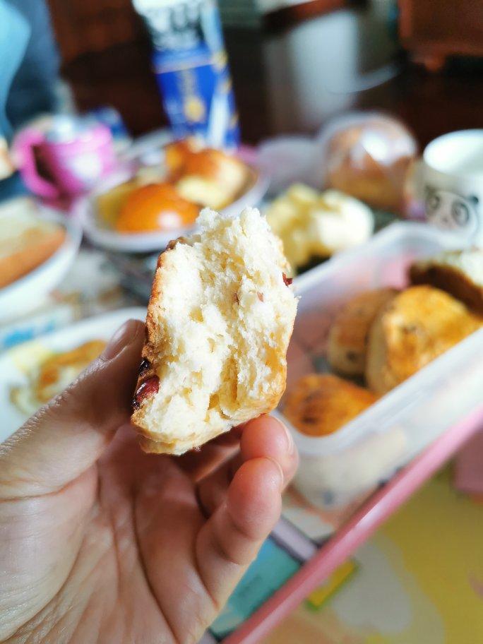 妈妈的味道--酥软司康饼