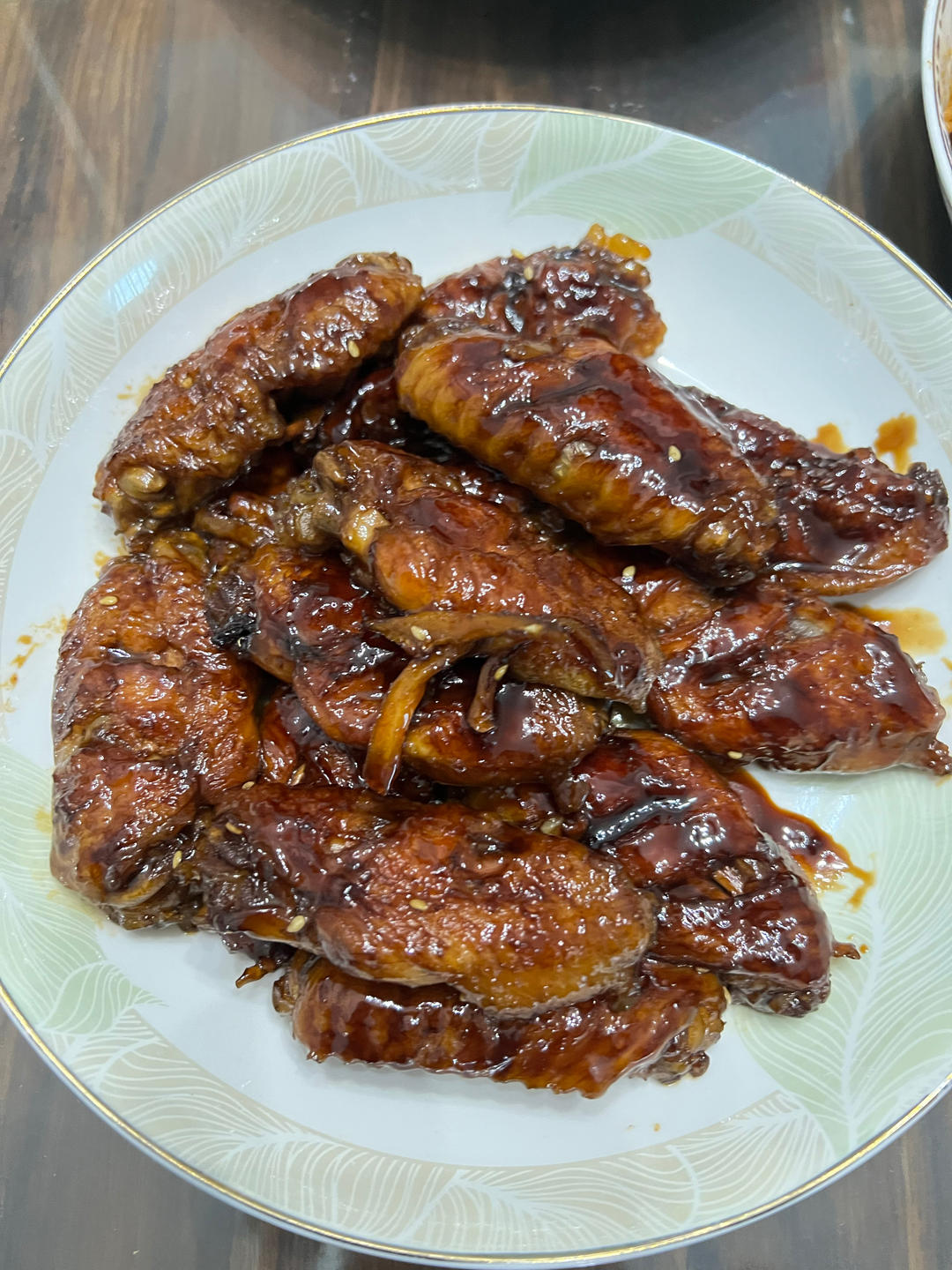 可乐鸡翅 新手零失败 简单易学