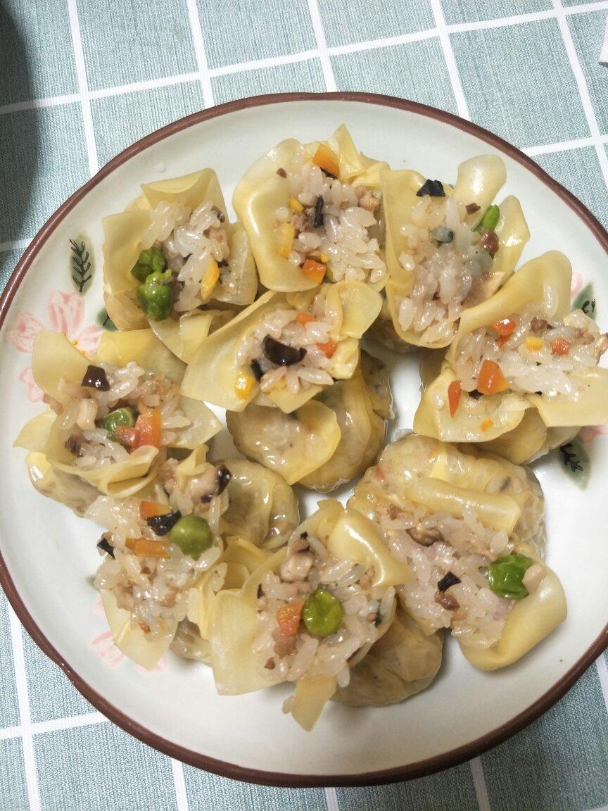 家常烧卖(爸爸的味道)