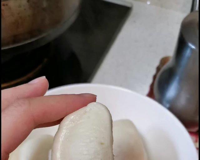 松下面包机做奶香小馒头