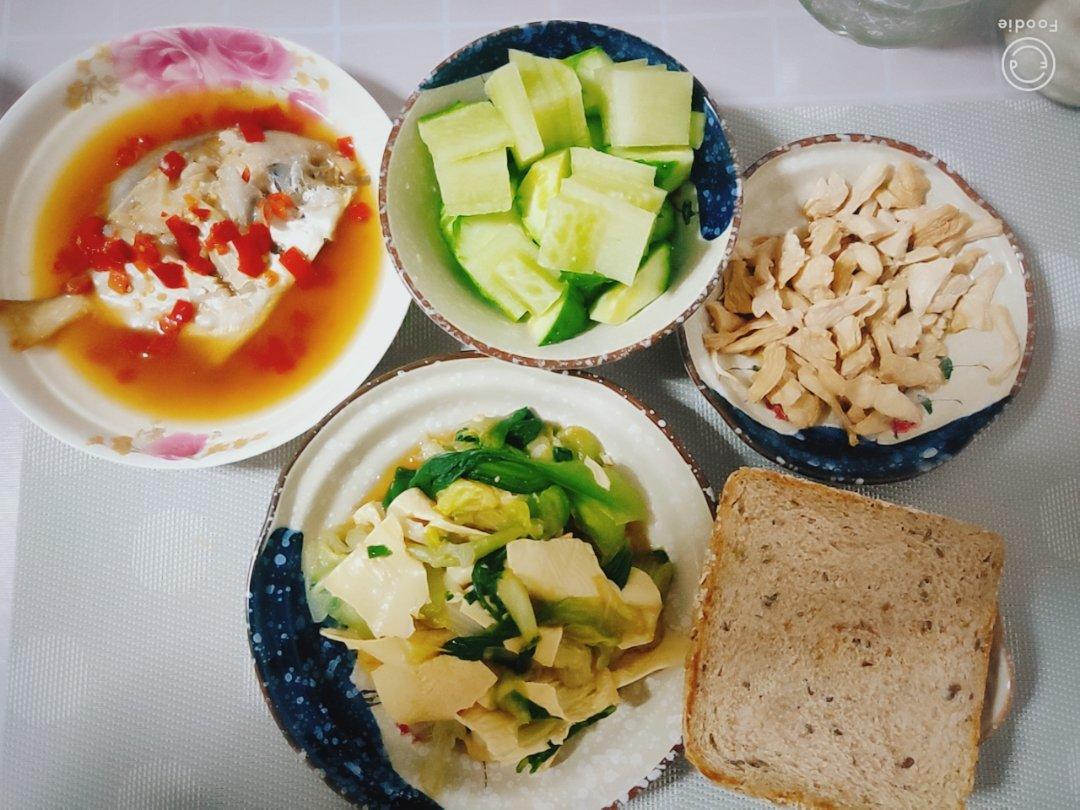 减脂餐2020