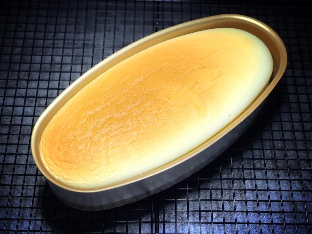 鹏妈在奔跑做的轻乳酪