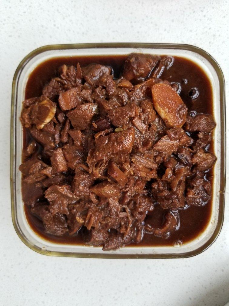 炖牛肉（纯回回版）