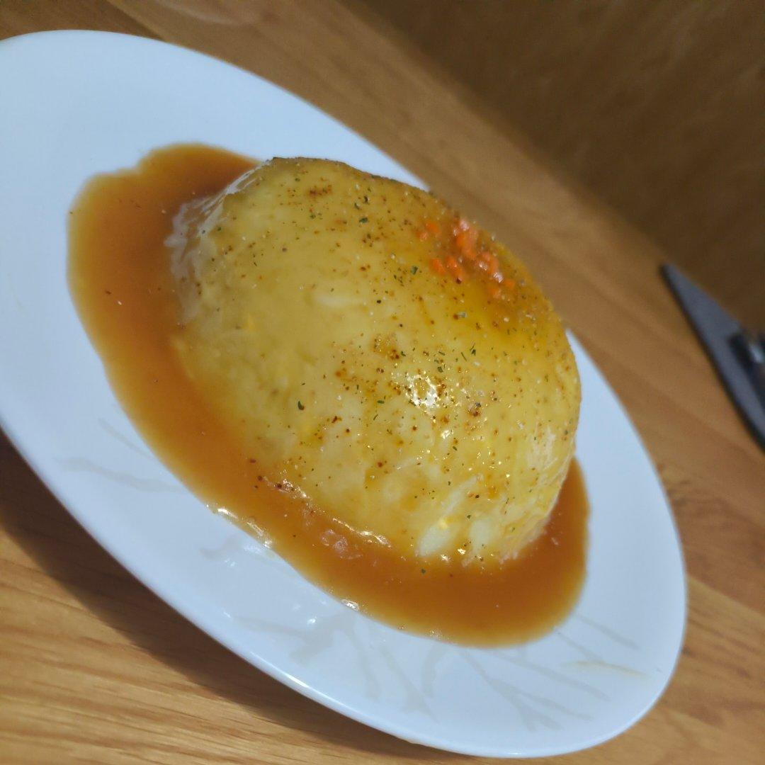 KFC口味土豆泥