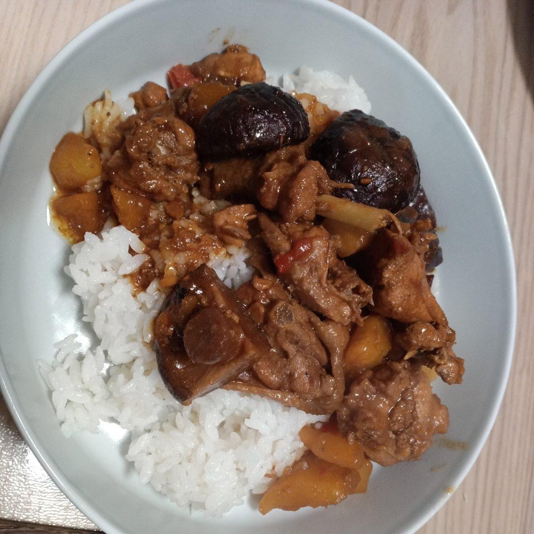 【正宗鲁菜】终极米饭杀手黄焖鸡