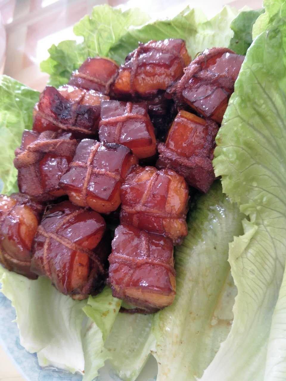 私房东坡肉
