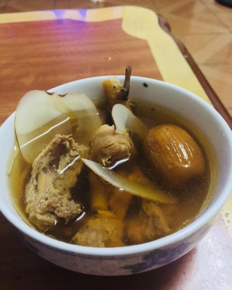 手机用户9463_f8bl做的海底椰炖鸡汤