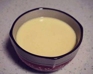 无奶油全蛋原味/香蕉蛋挞的做法 步骤4