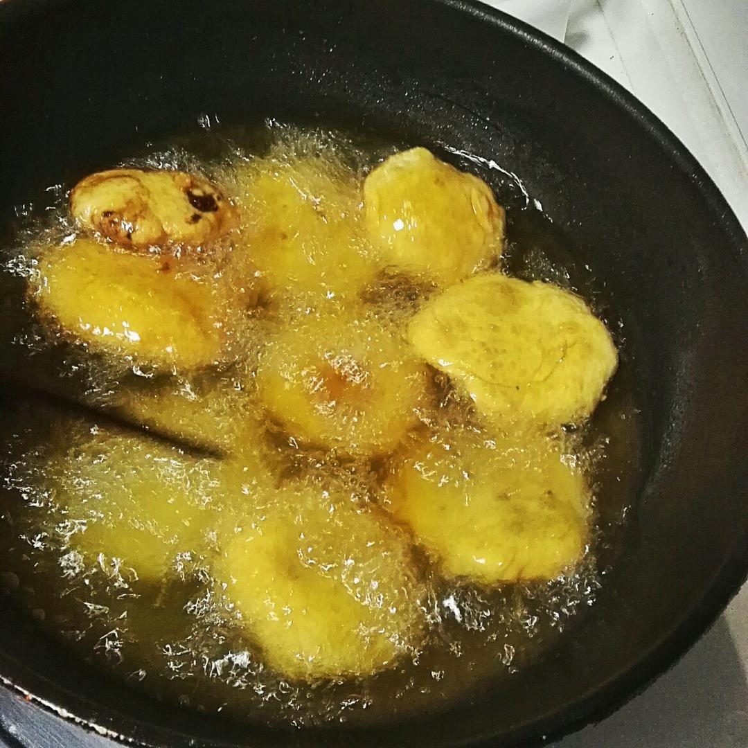 南瓜饼