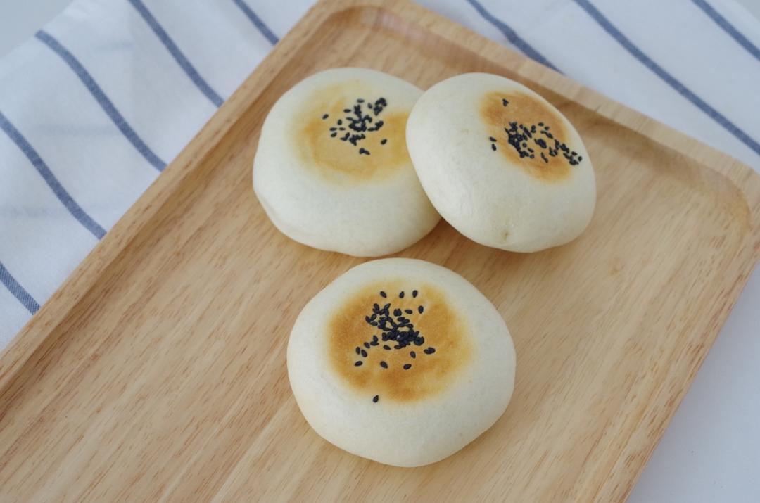 日式红豆包