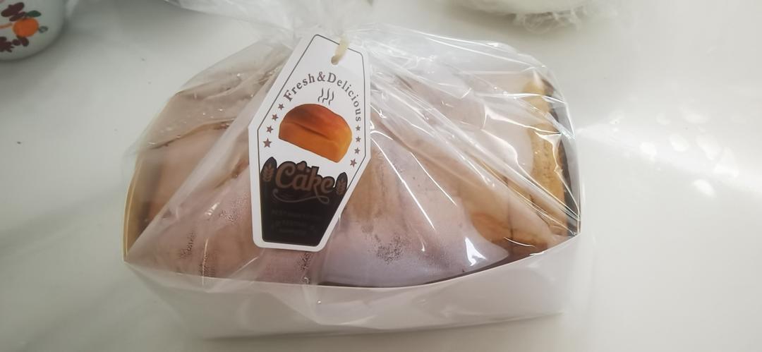 吐司盒古早蛋糕