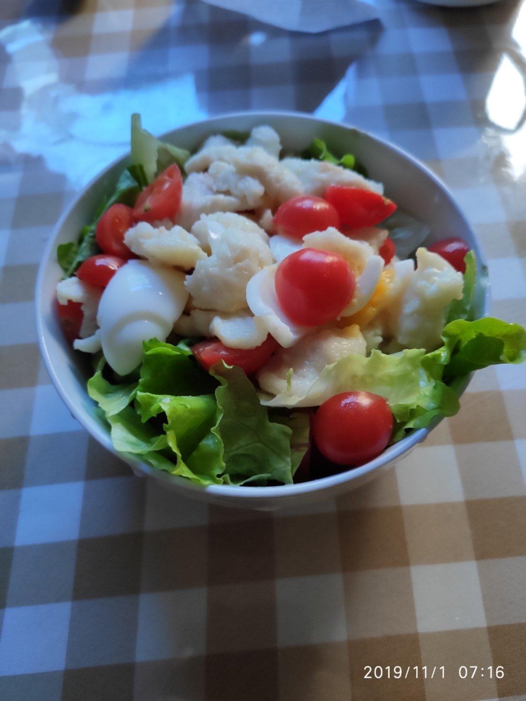 一个人也要好好吃早饭